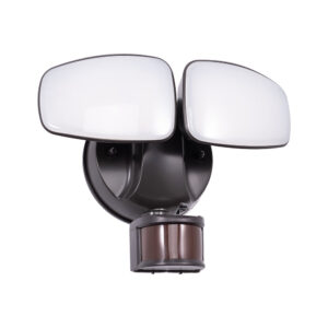 Alternative view of LED Security 35W Motion Sensor Dusk to Dawn