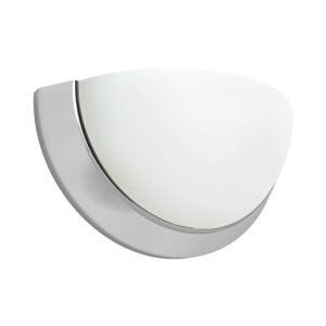 Alternative view of Residential LED 9W Indoor Wall with Dimmable A19 Lamp