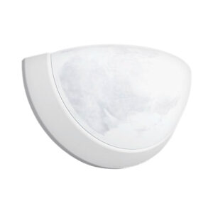 Alternative view of Residential LED 9W Indoor Wall with Dimmable A19 Lamp