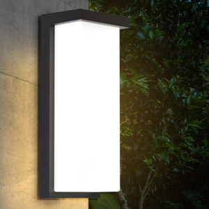 Residential LED Wall 3-Color Selectable Waterproof