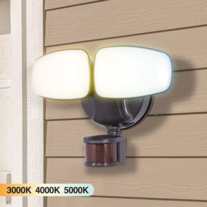 LED Security 35W Motion Sensor Dusk to Dawn